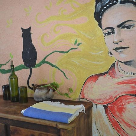 Adoquin Hotel Zipolite Bagian luar foto