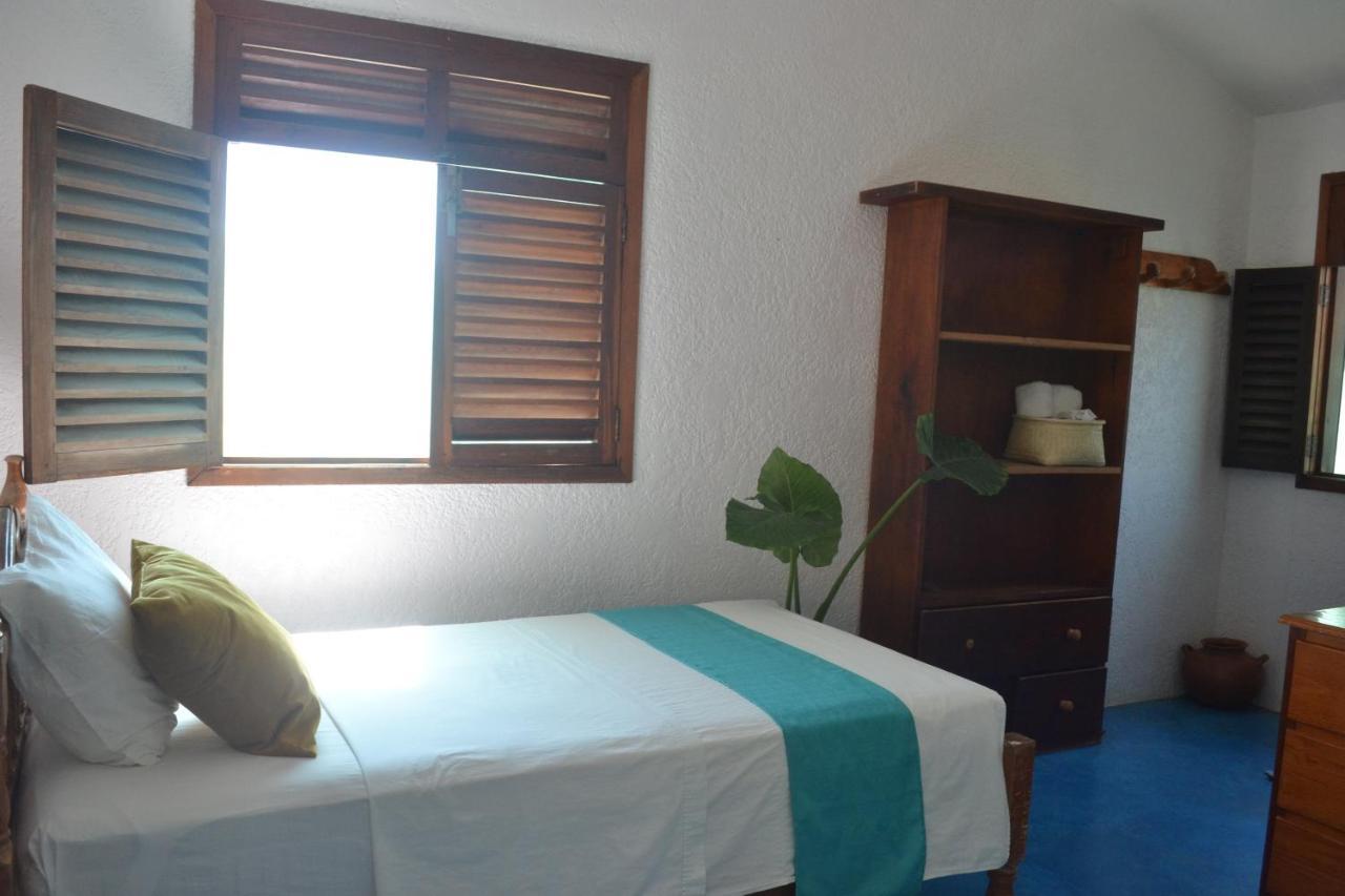 Adoquin Hotel Zipolite Bagian luar foto