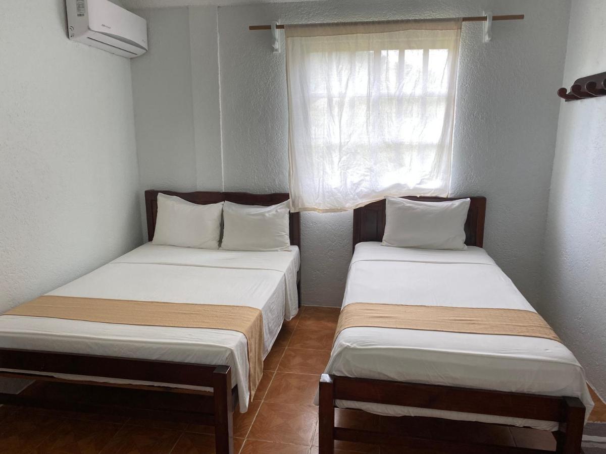 Adoquin Hotel Zipolite Bagian luar foto