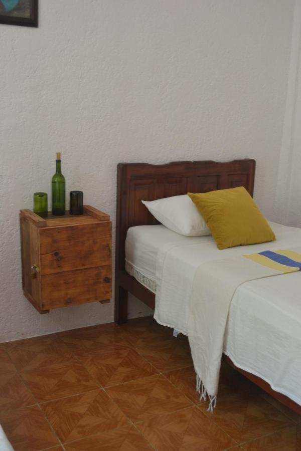 Adoquin Hotel Zipolite Bagian luar foto