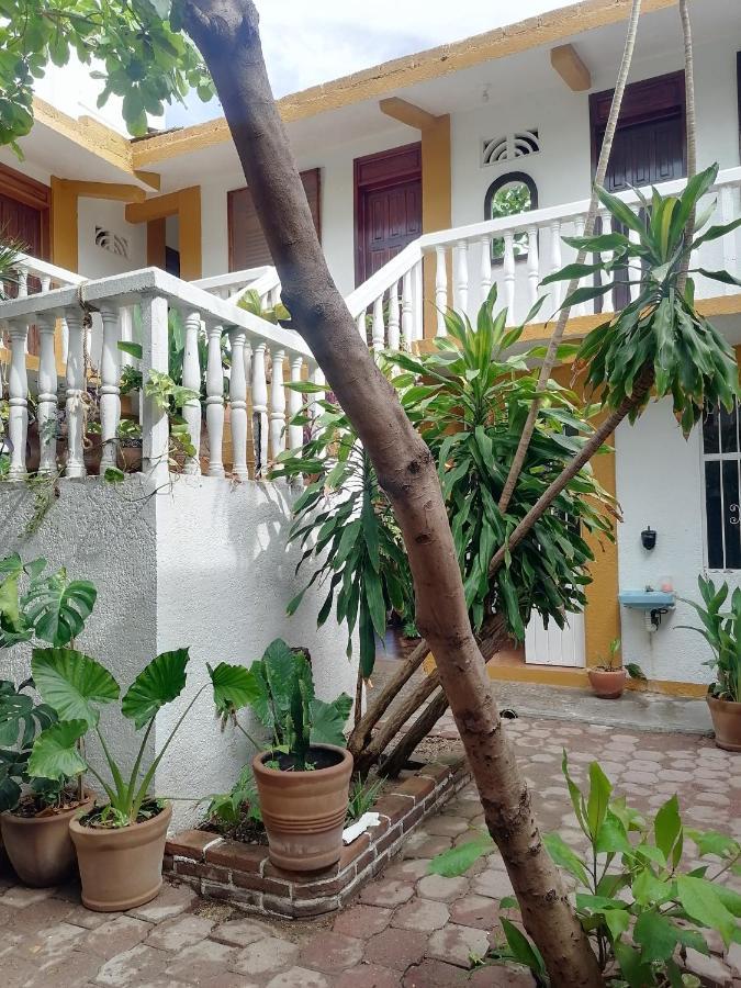 Adoquin Hotel Zipolite Bagian luar foto