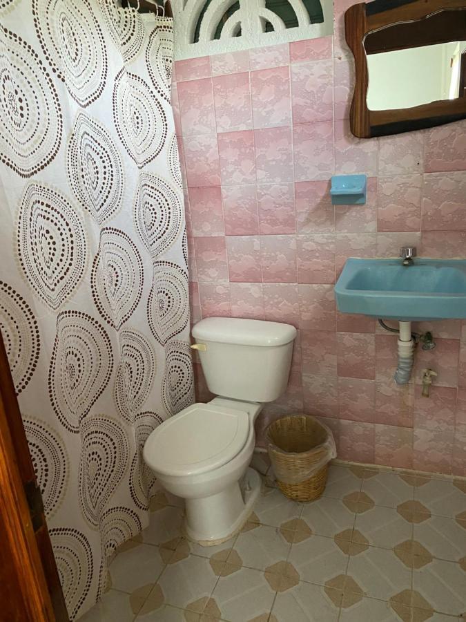 Adoquin Hotel Zipolite Bagian luar foto