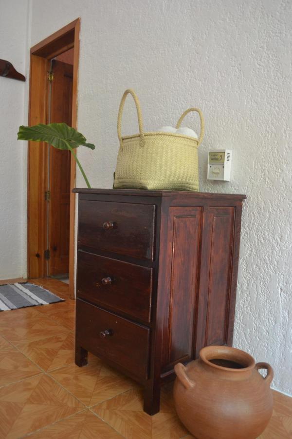 Adoquin Hotel Zipolite Bagian luar foto
