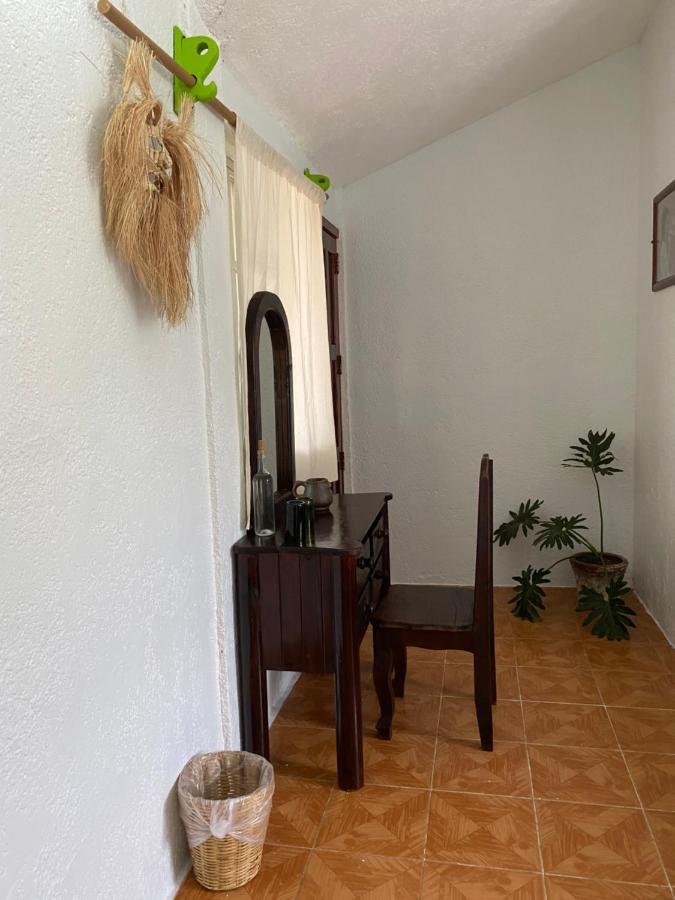 Adoquin Hotel Zipolite Bagian luar foto