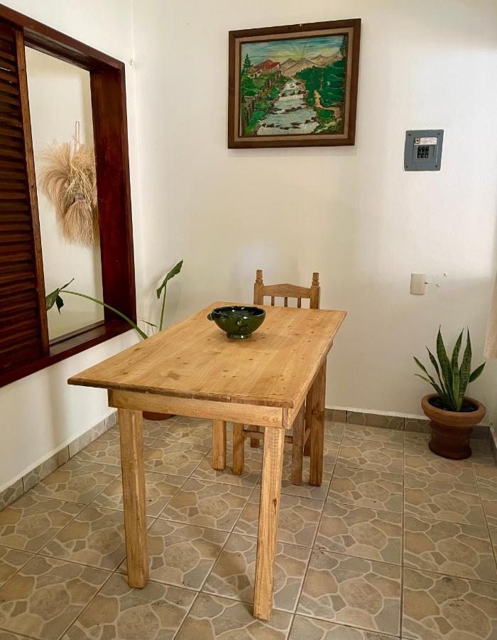 Adoquin Hotel Zipolite Bagian luar foto