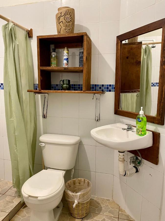 Adoquin Hotel Zipolite Bagian luar foto
